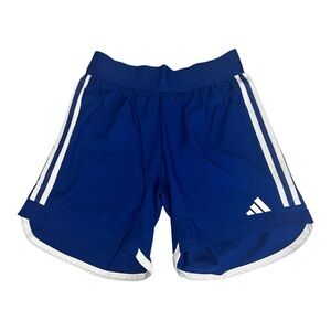NWT Adidas Royal Blue Sports Shorts SMALL